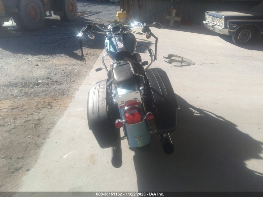 2007 HARLEY-DAVIDSON FLHRS - 1HD1FY4117Y696429