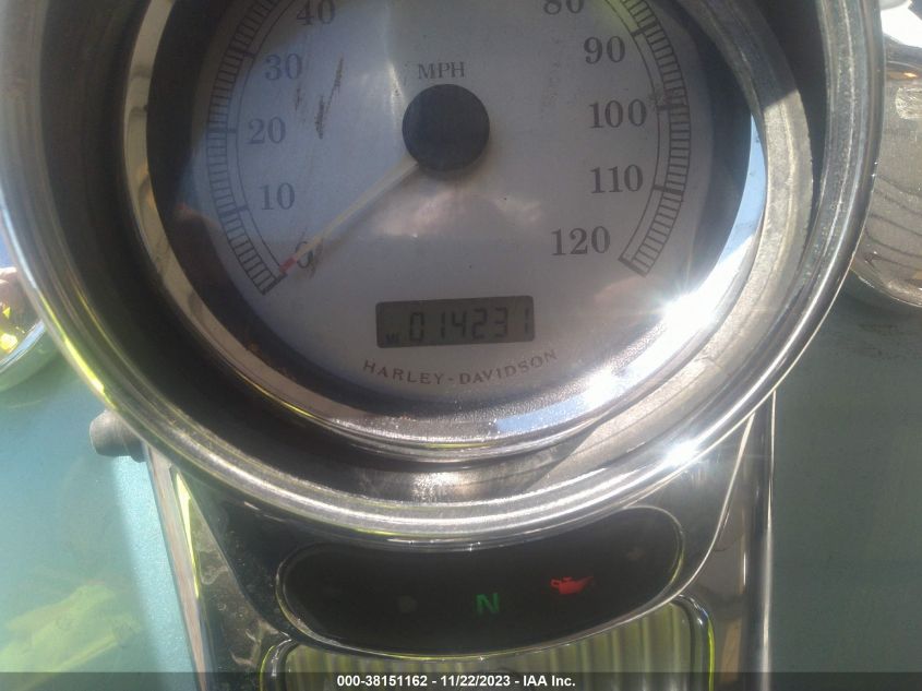 2007 HARLEY-DAVIDSON FLHRS - 1HD1FY4117Y696429