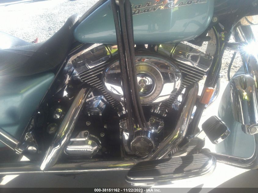 2007 HARLEY-DAVIDSON FLHRS - 1HD1FY4117Y696429