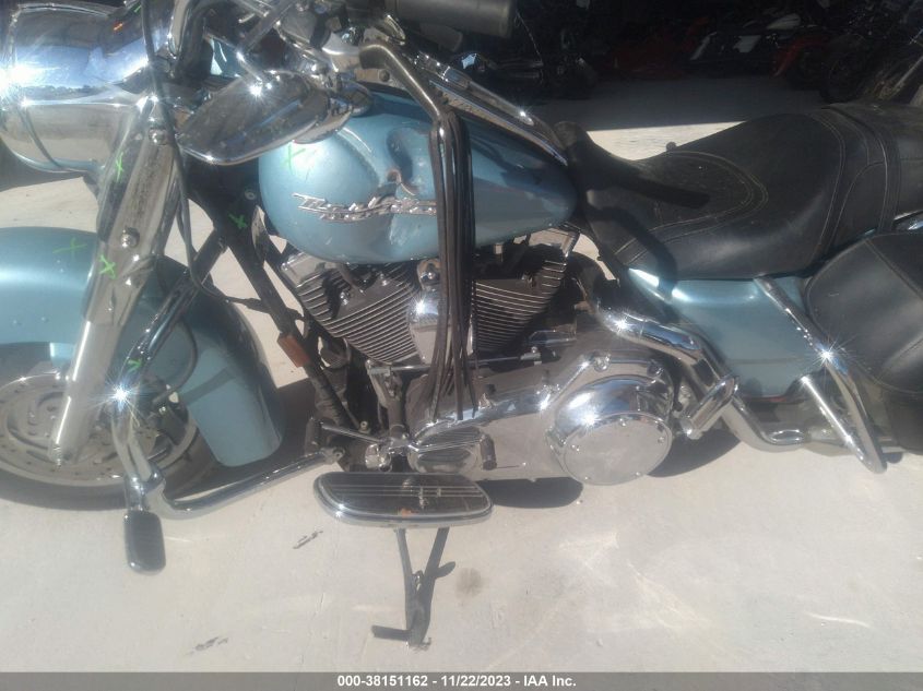 2007 HARLEY-DAVIDSON FLHRS - 1HD1FY4117Y696429