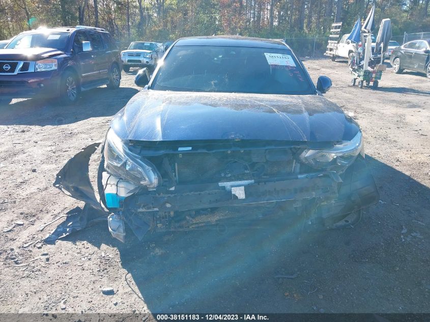 2021 NISSAN ALTIMA S FWD - 1N4BL4BV1MN326937