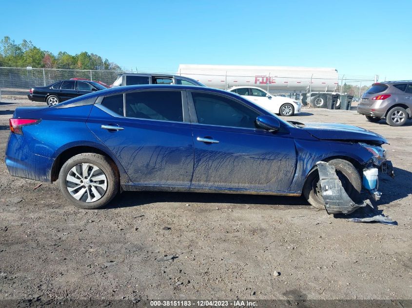 2021 NISSAN ALTIMA S FWD - 1N4BL4BV1MN326937