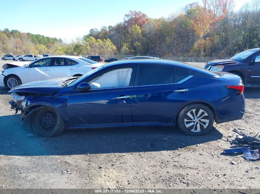 2021 NISSAN ALTIMA S FWD - 1N4BL4BV1MN326937