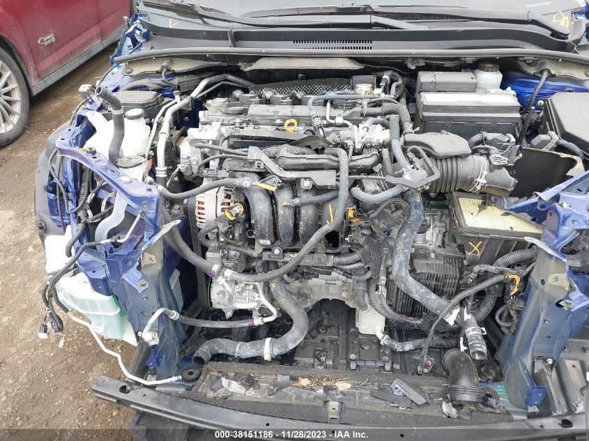 2022 TOYOTA COROLLA SE - 5YFS4MCE5NP129926