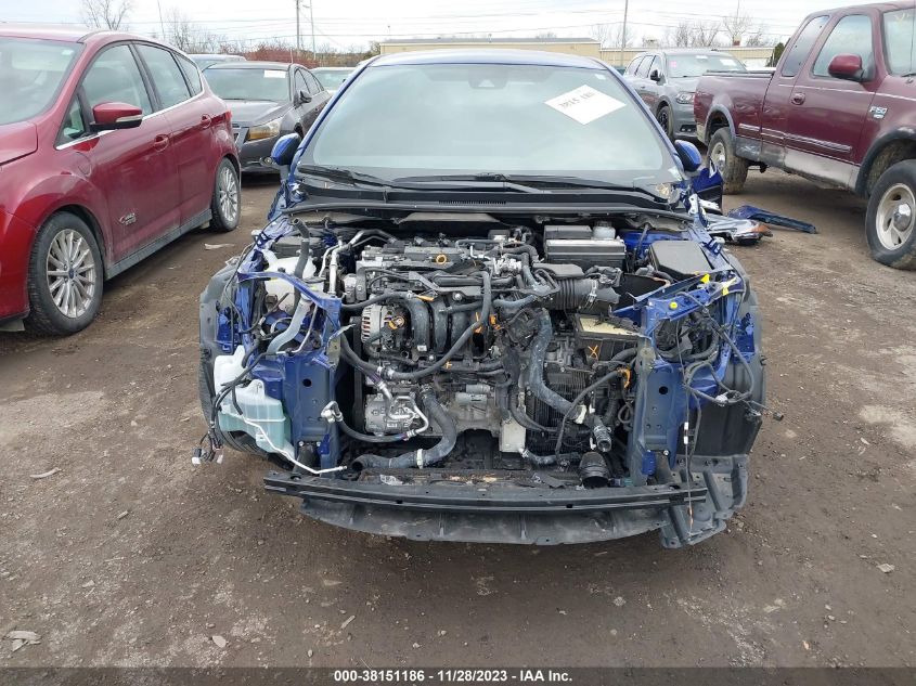 2022 TOYOTA COROLLA SE - 5YFS4MCE5NP129926