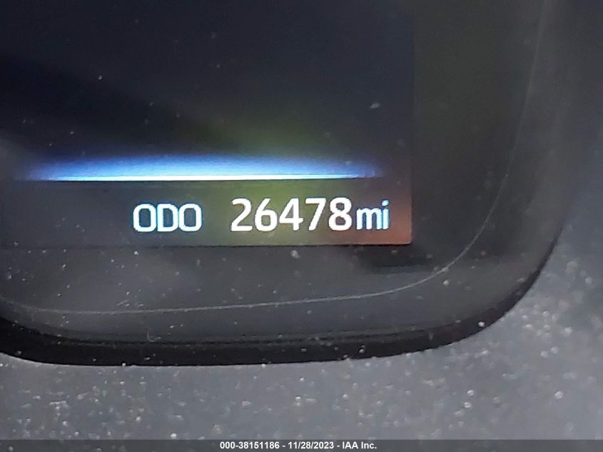 2022 TOYOTA COROLLA SE - 5YFS4MCE5NP129926