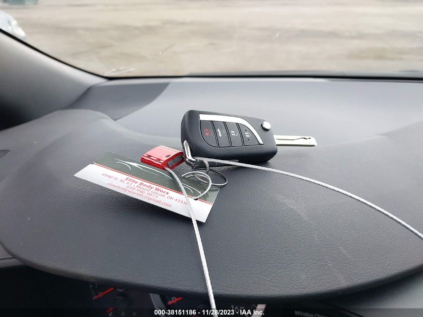 2022 TOYOTA COROLLA SE - 5YFS4MCE5NP129926
