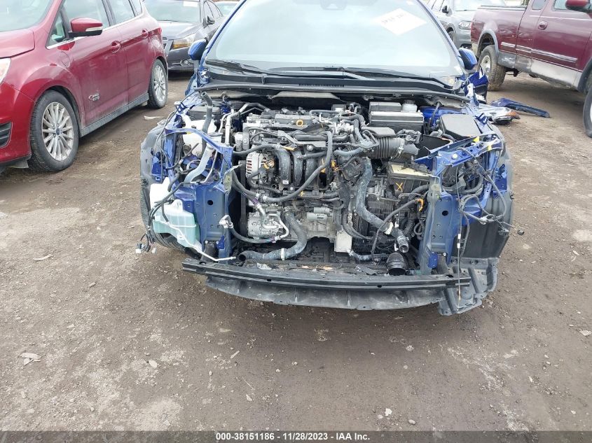 2022 TOYOTA COROLLA SE - 5YFS4MCE5NP129926