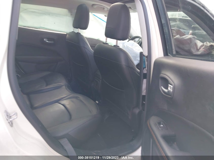 VIN 3C4NJDCB4LT248654 2020 JEEP COMPASS LIMITED