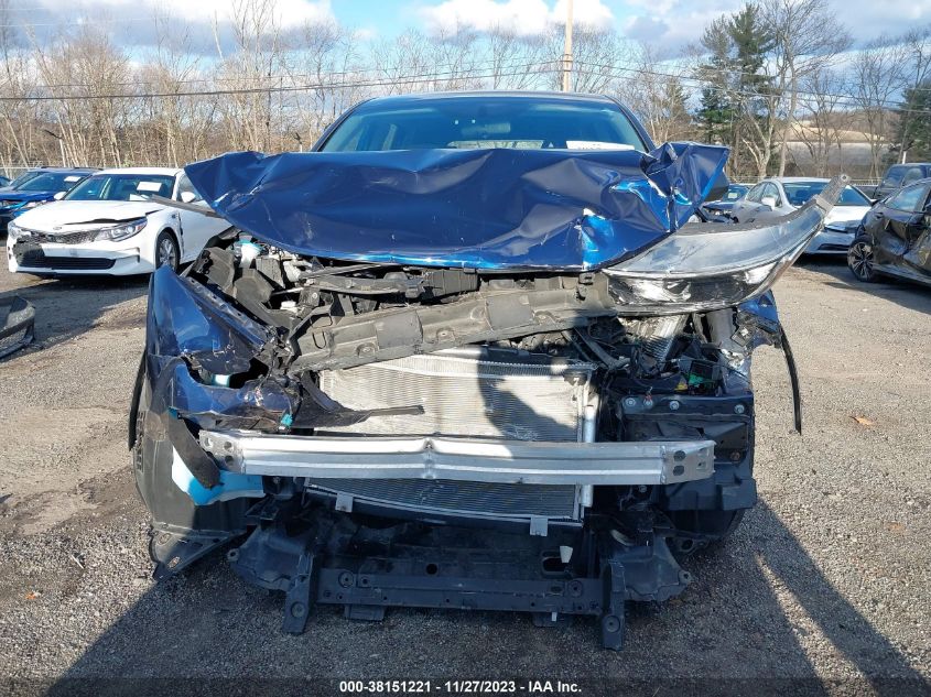 2019 HONDA CR-V LX - 2HKRW6H33KH206247