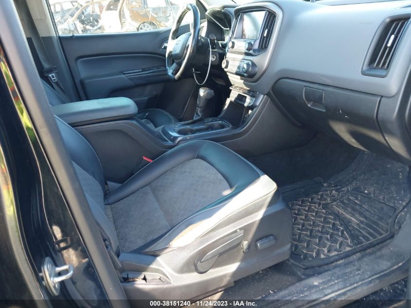 2016 CHEVROLET COLORADO Z71 - 1GCGTDE32G1395271