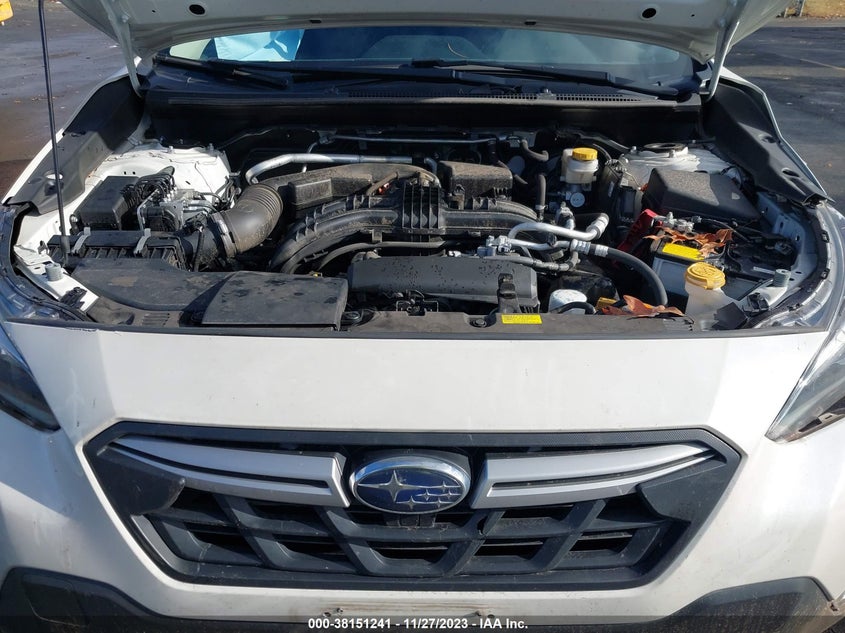 VIN JF2GTABC8M8303782 2021 SUBARU CROSSTREK