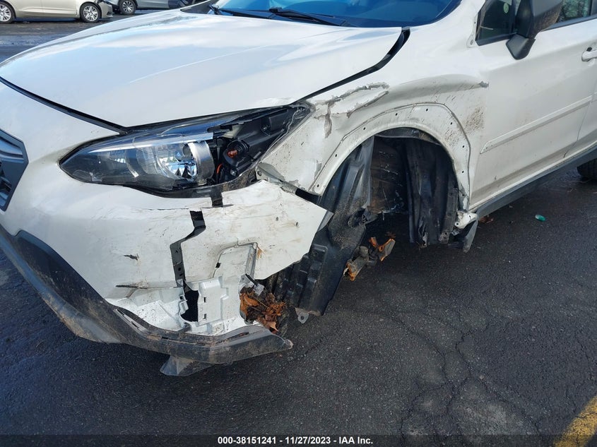 VIN JF2GTABC8M8303782 2021 SUBARU CROSSTREK