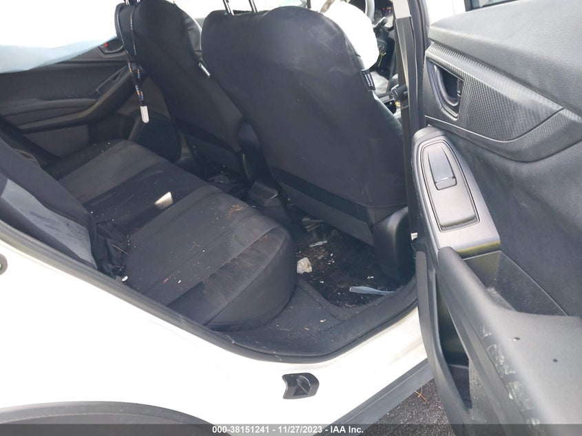 VIN JF2GTABC8M8303782 2021 SUBARU CROSSTREK
