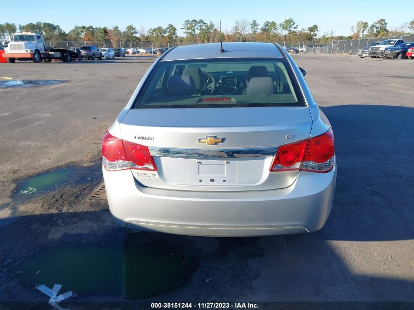 2014 CHEVROLET CRUZE LT - 1G1PK5SB8E7171042