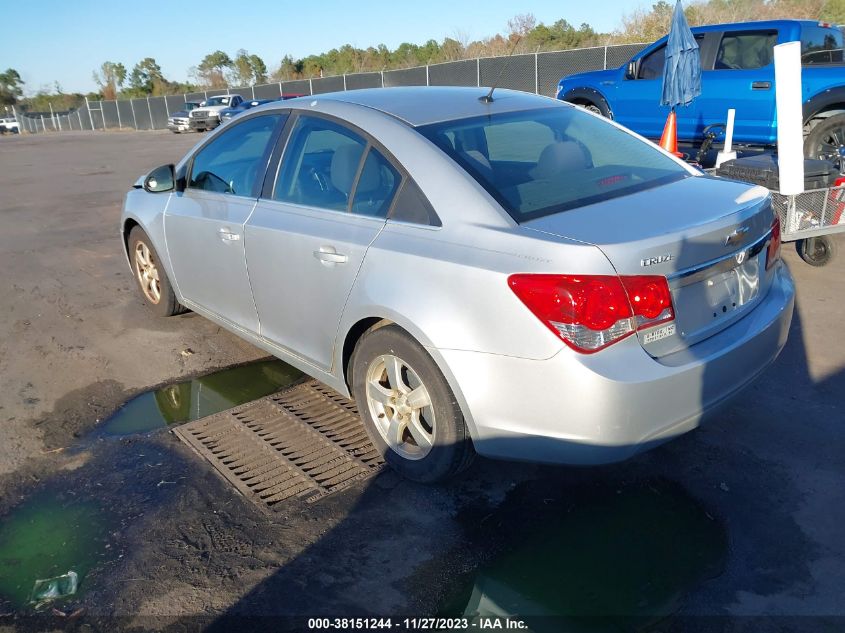 2014 CHEVROLET CRUZE LT - 1G1PK5SB8E7171042