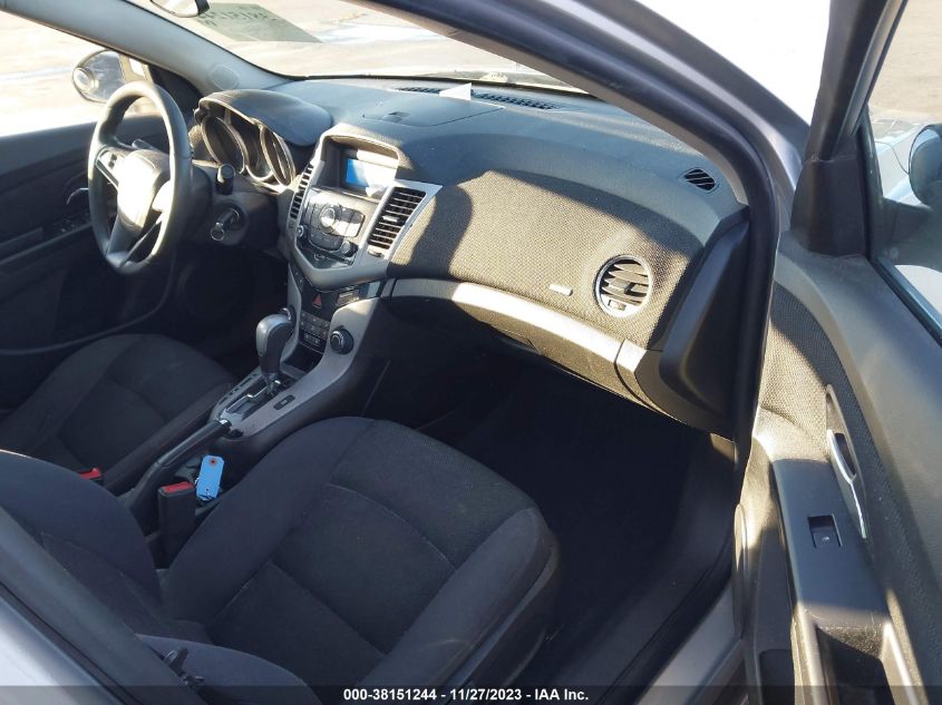 2014 CHEVROLET CRUZE LT - 1G1PK5SB8E7171042
