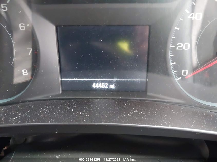 2020 CHEVROLET MALIBU FWD LT - 1G1ZD5ST2LF055155