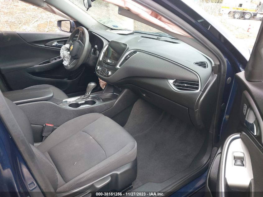 2020 CHEVROLET MALIBU FWD LT - 1G1ZD5ST2LF055155