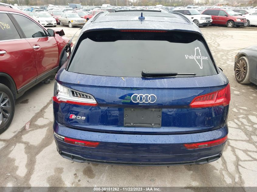 WA1B4AFYXL2022560 2020 AUDI SQ5 - Image 16