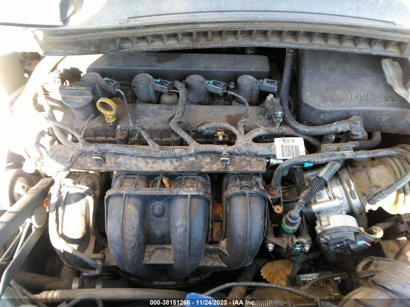 2015 FORD TRANSIT CONNECT XL - NM0LS7E73F1192522