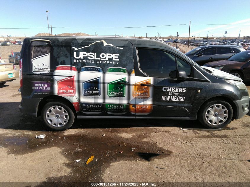 2015 FORD TRANSIT CONNECT XL - NM0LS7E73F1192522