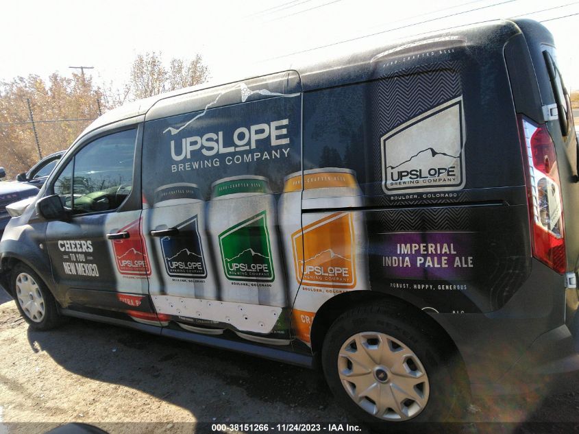 2015 FORD TRANSIT CONNECT XL - NM0LS7E73F1192522