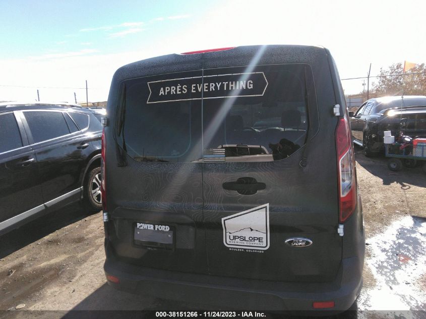 2015 FORD TRANSIT CONNECT XL - NM0LS7E73F1192522