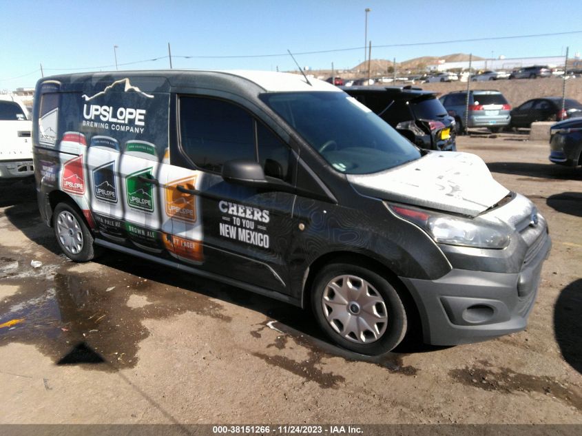 2015 FORD TRANSIT CONNECT XL - NM0LS7E73F1192522