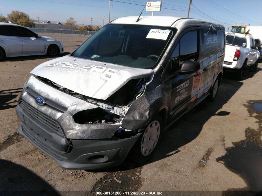 2015 FORD TRANSIT CONNECT XL - NM0LS7E73F1192522