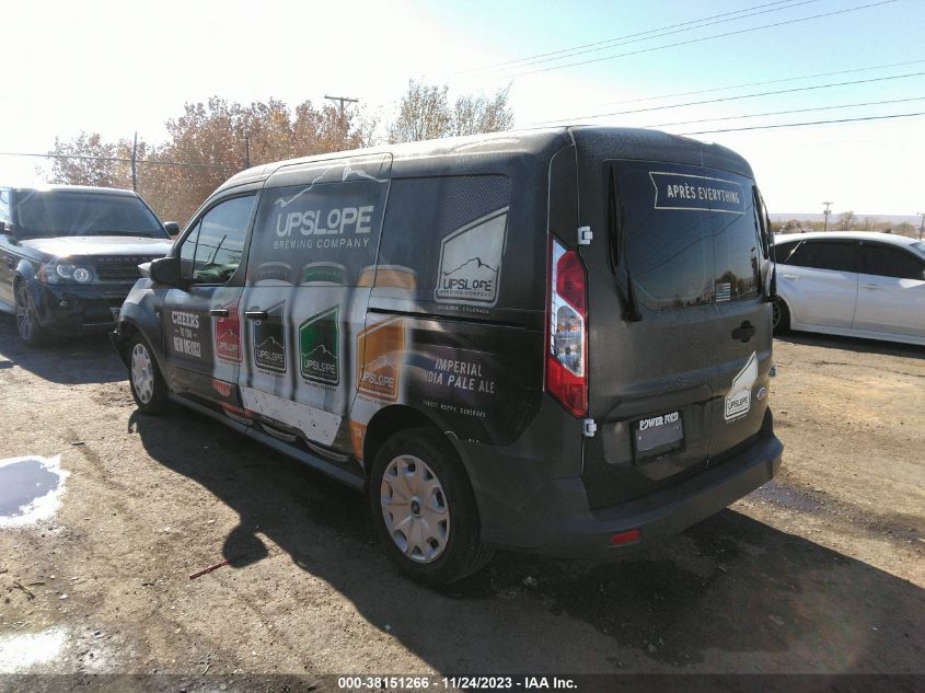 2015 FORD TRANSIT CONNECT XL - NM0LS7E73F1192522