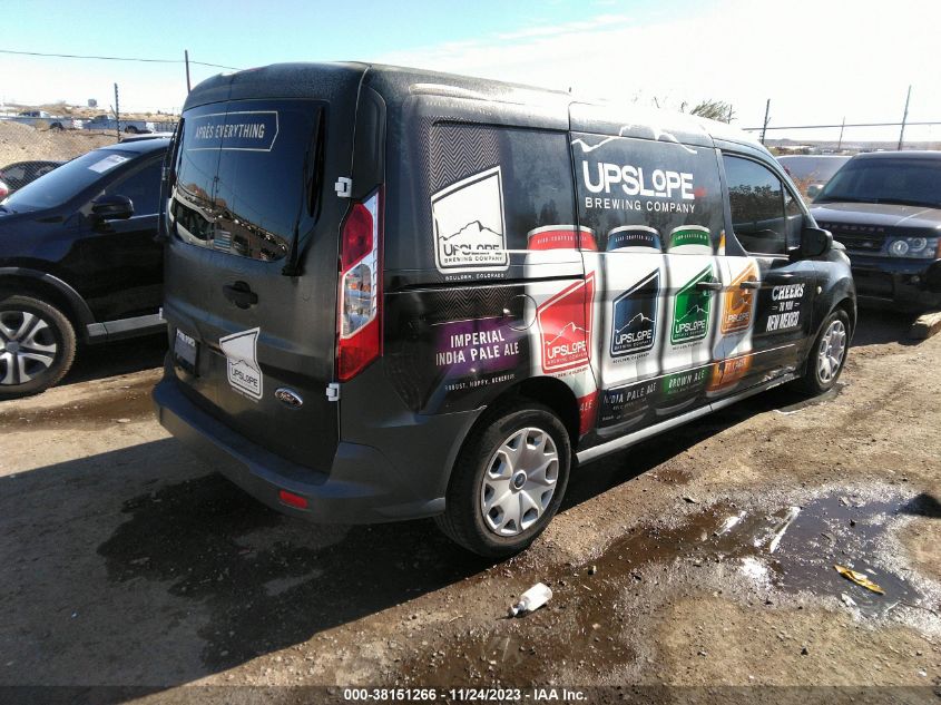 2015 FORD TRANSIT CONNECT XL - NM0LS7E73F1192522