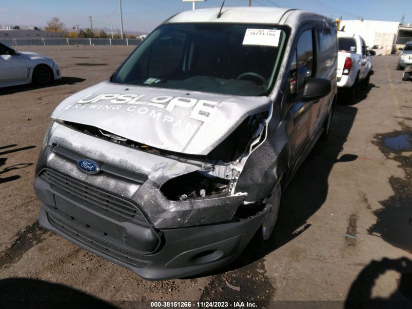 2015 FORD TRANSIT CONNECT XL - NM0LS7E73F1192522