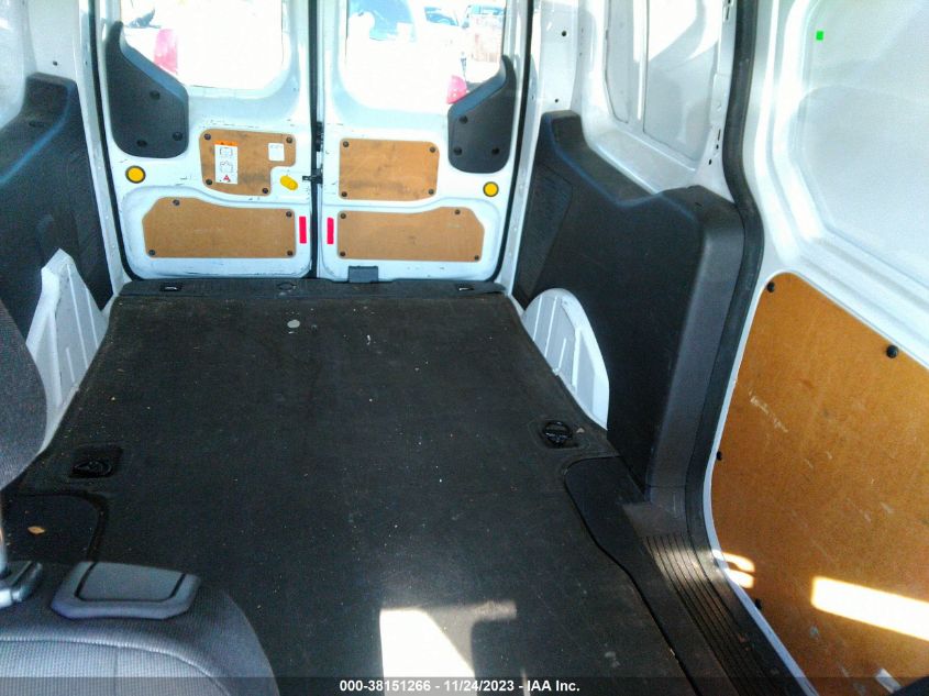 2015 FORD TRANSIT CONNECT XL - NM0LS7E73F1192522