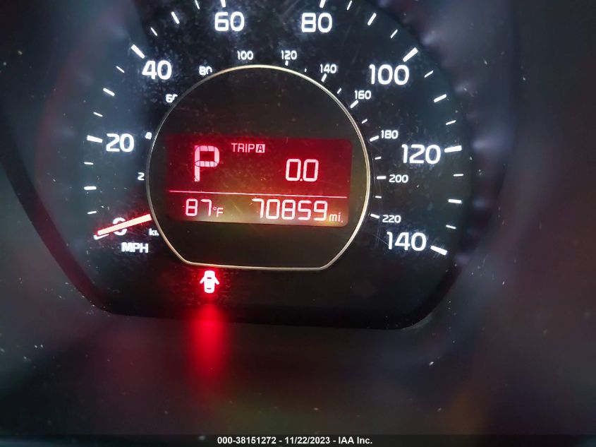 2015 KIA SOUL BASE - KNDJN2A27F7778846