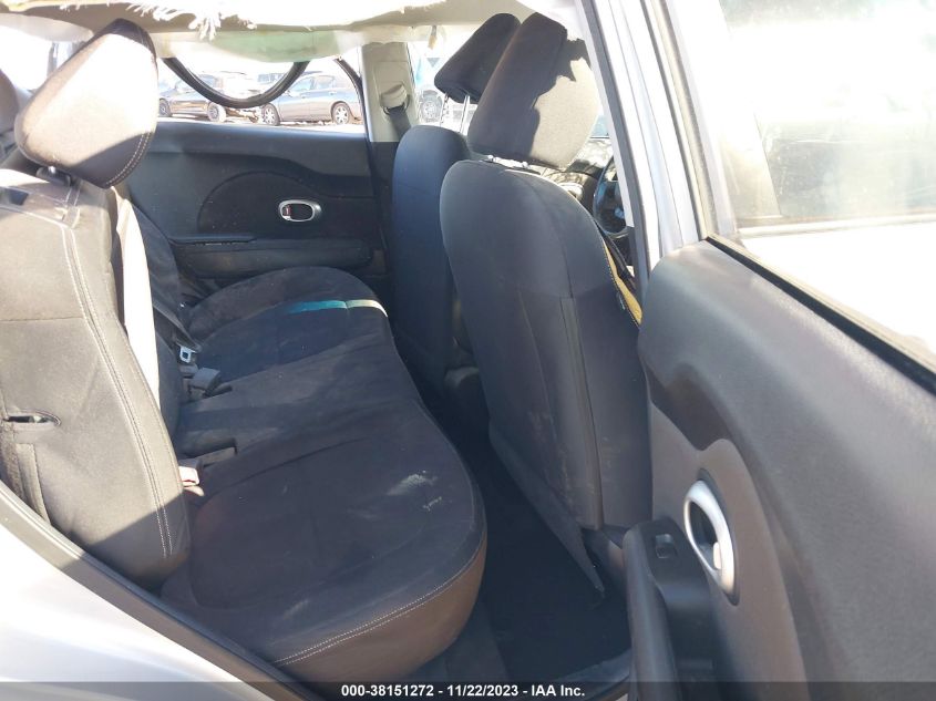 2015 KIA SOUL BASE - KNDJN2A27F7778846