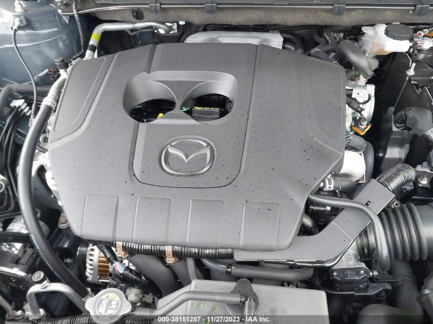 2024 MAZDA CX-5 PREFERRED - JM3KFBCM3R0366976