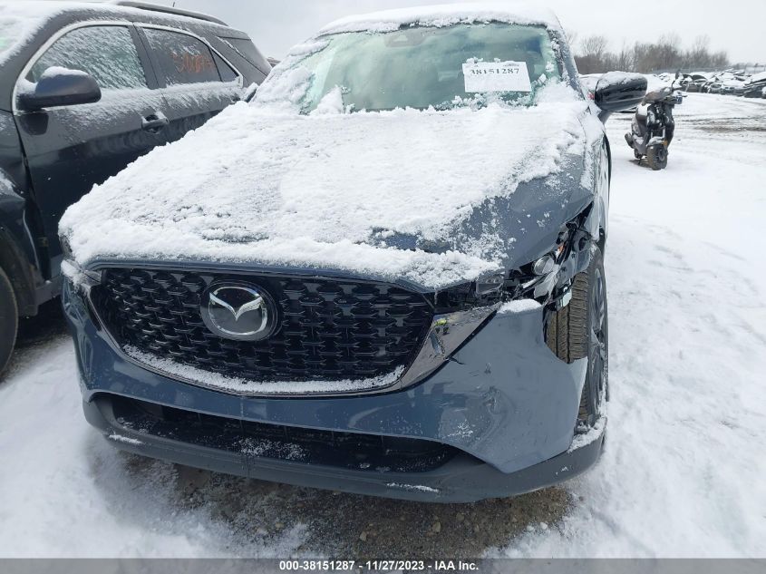 2024 MAZDA CX-5 PREFERRED - JM3KFBCM3R0366976