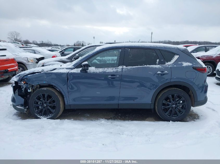 2024 MAZDA CX-5 PREFERRED - JM3KFBCM3R0366976