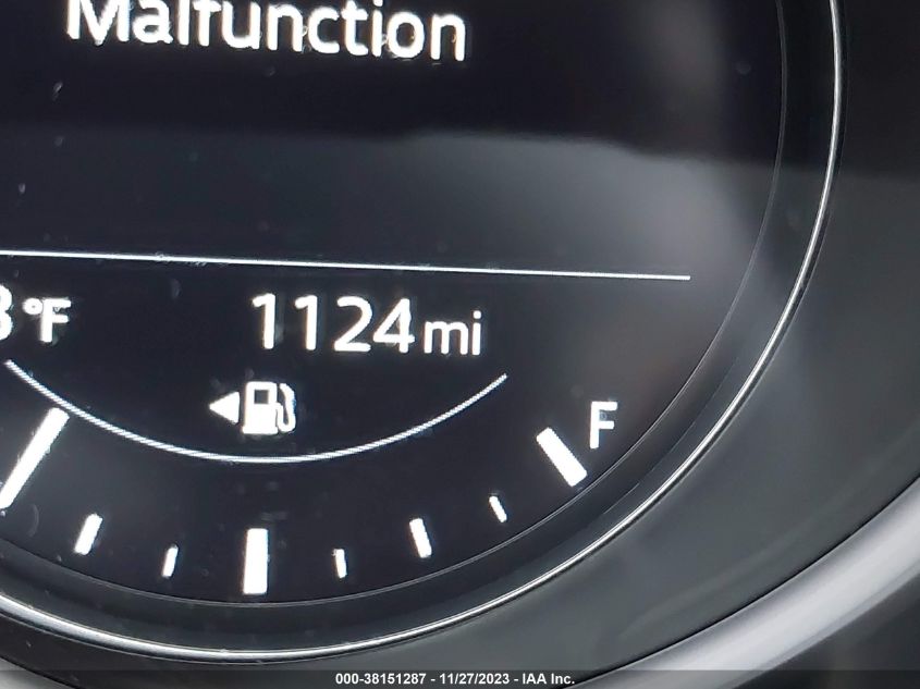 2024 MAZDA CX-5 PREFERRED - JM3KFBCM3R0366976