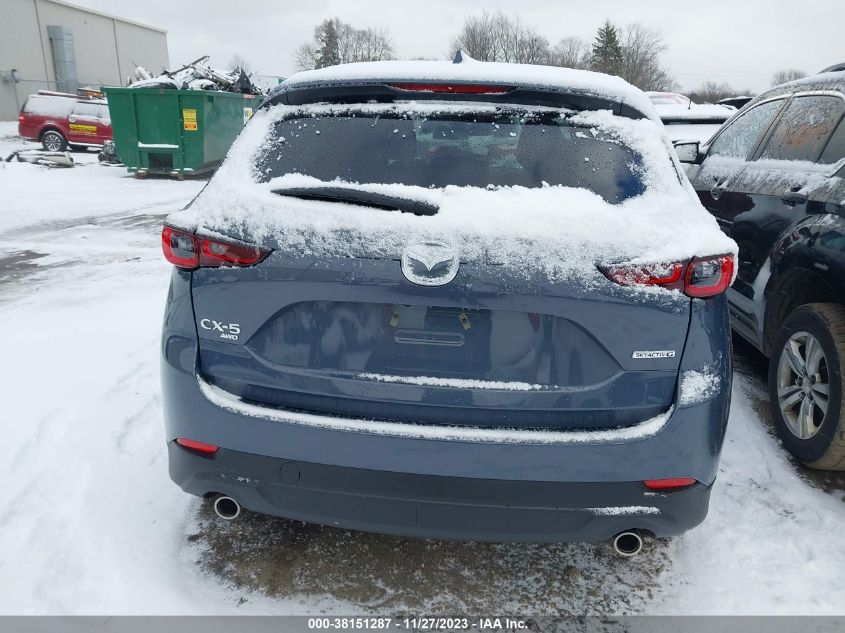 2024 MAZDA CX-5 PREFERRED - JM3KFBCM3R0366976
