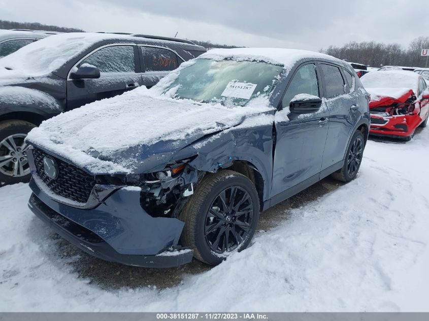 2024 MAZDA CX-5 PREFERRED - JM3KFBCM3R0366976