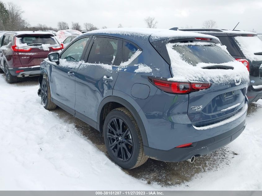 2024 MAZDA CX-5 PREFERRED - JM3KFBCM3R0366976