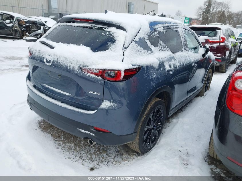 2024 MAZDA CX-5 PREFERRED - JM3KFBCM3R0366976