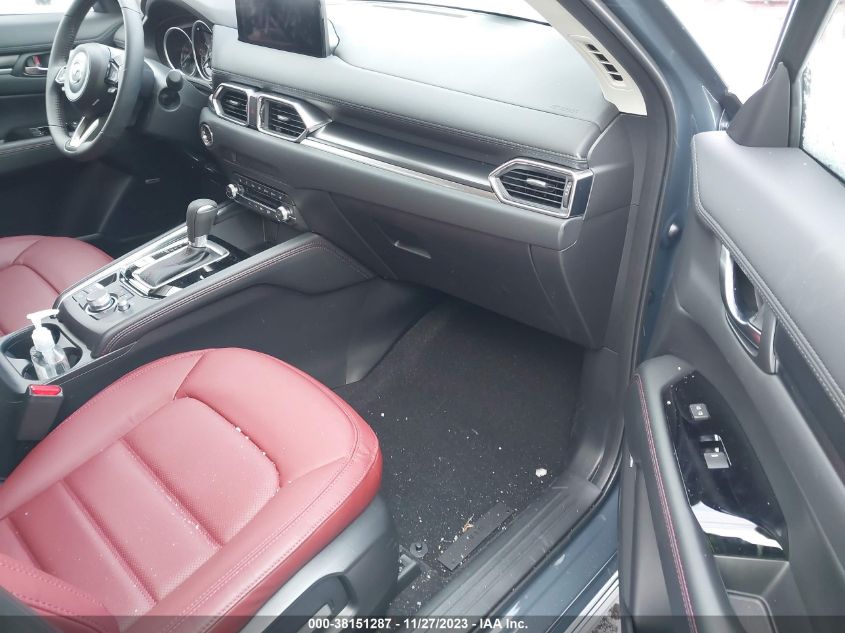 2024 MAZDA CX-5 PREFERRED - JM3KFBCM3R0366976