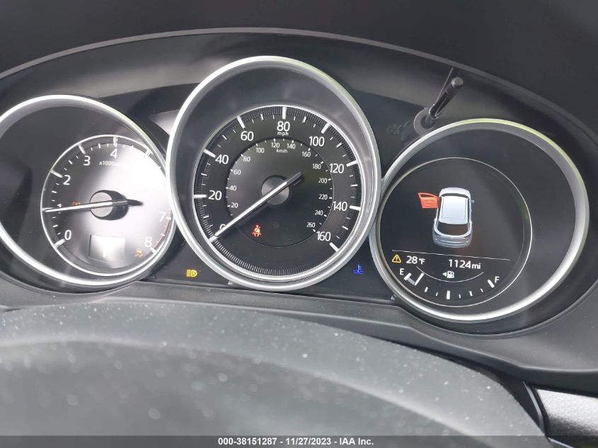 2024 MAZDA CX-5 PREFERRED - JM3KFBCM3R0366976