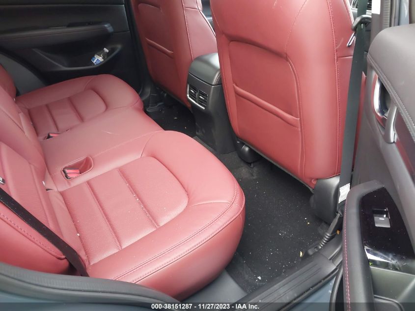 2024 MAZDA CX-5 PREFERRED - JM3KFBCM3R0366976