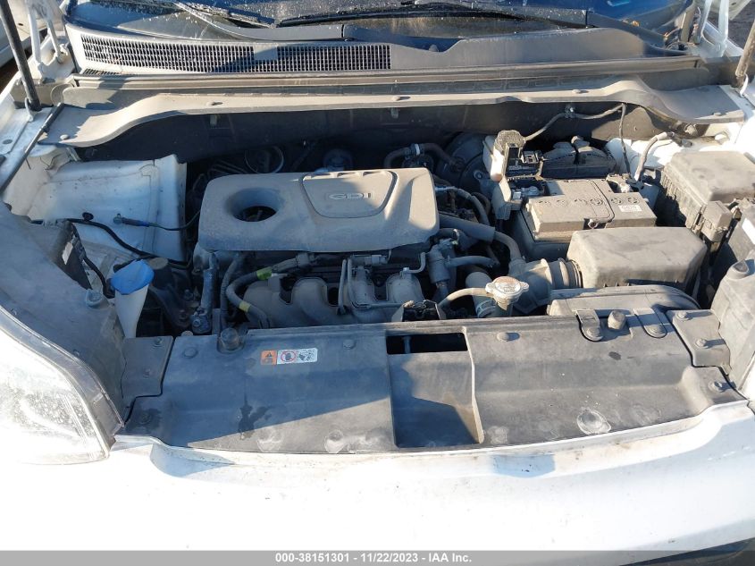 2017 KIA SOUL - KNDJN2A20H7434598