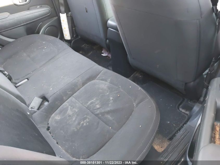 2017 KIA SOUL - KNDJN2A20H7434598