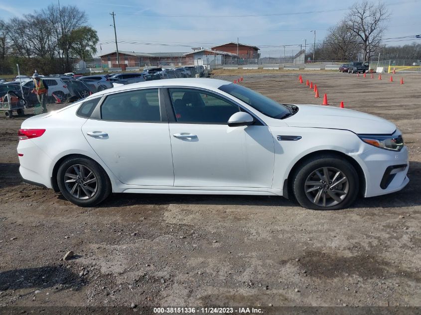 2020 KIA OPTIMA LX - 5XXGT4L31LG399880